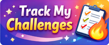 Track My Challenges