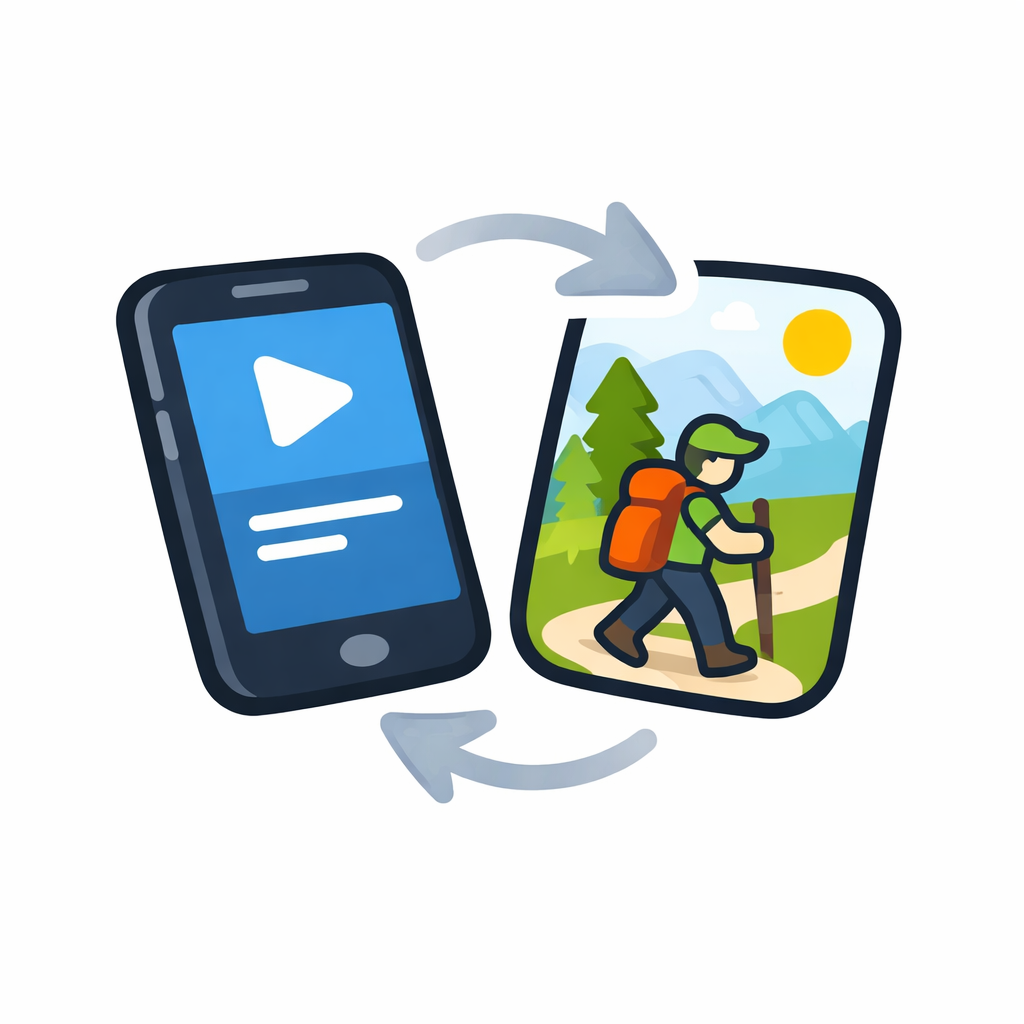 Where Did My Time Go? - Screen time tracking game